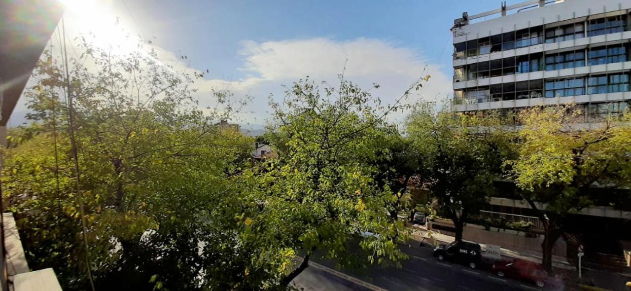 Emilio Civit Apartment Mendoza Luaran gambar