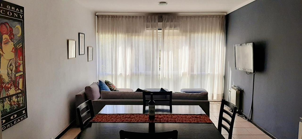 Emilio Civit Apartment Mendoza Luaran gambar