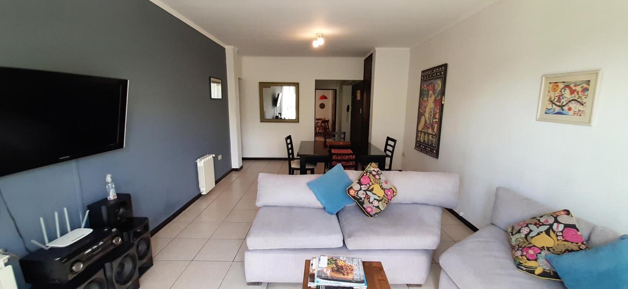 Emilio Civit Apartment Mendoza Luaran gambar